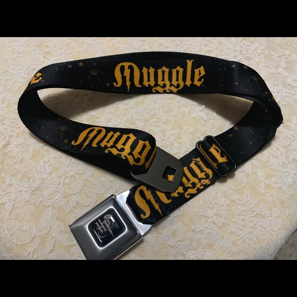 Harry Potter Belt